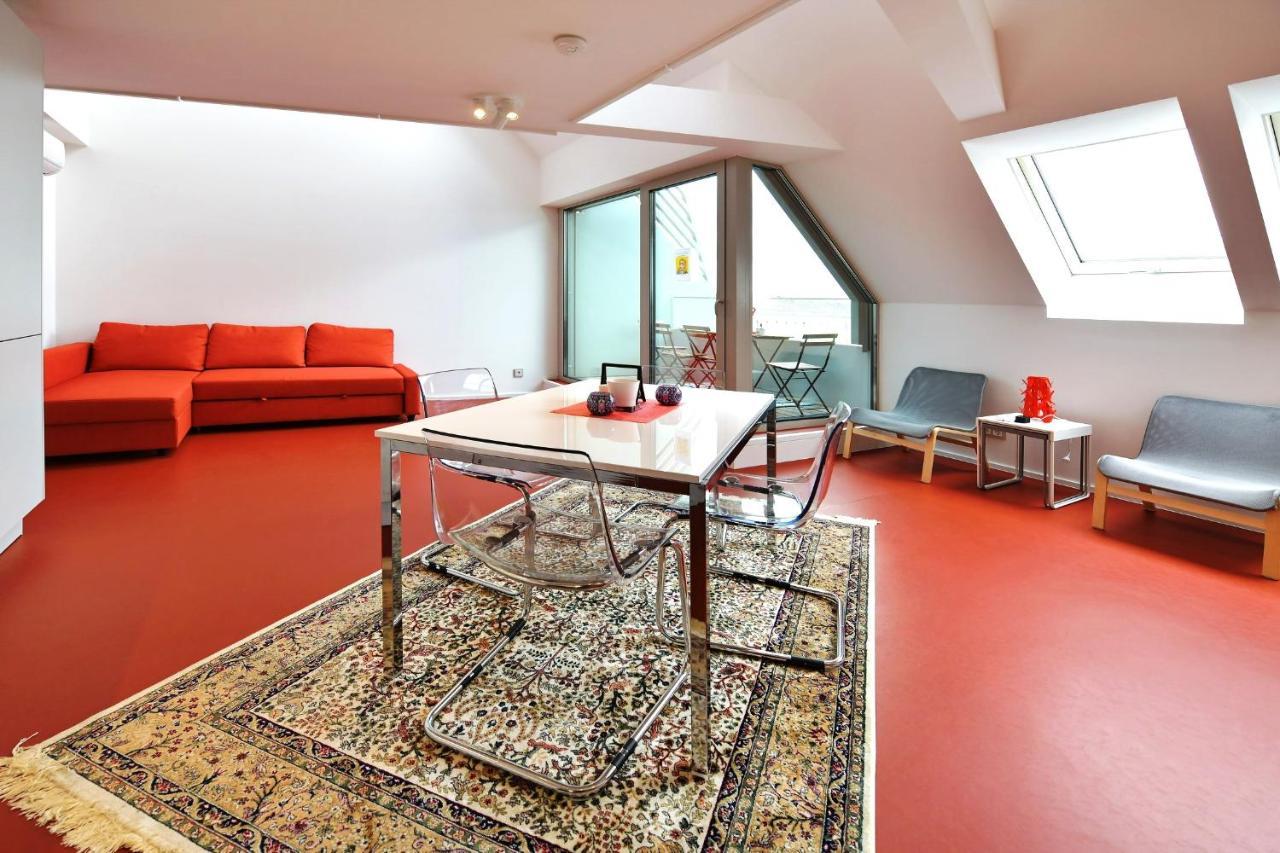 Julius 22 - Duplex 5 Mins To Center Apartment Vienna