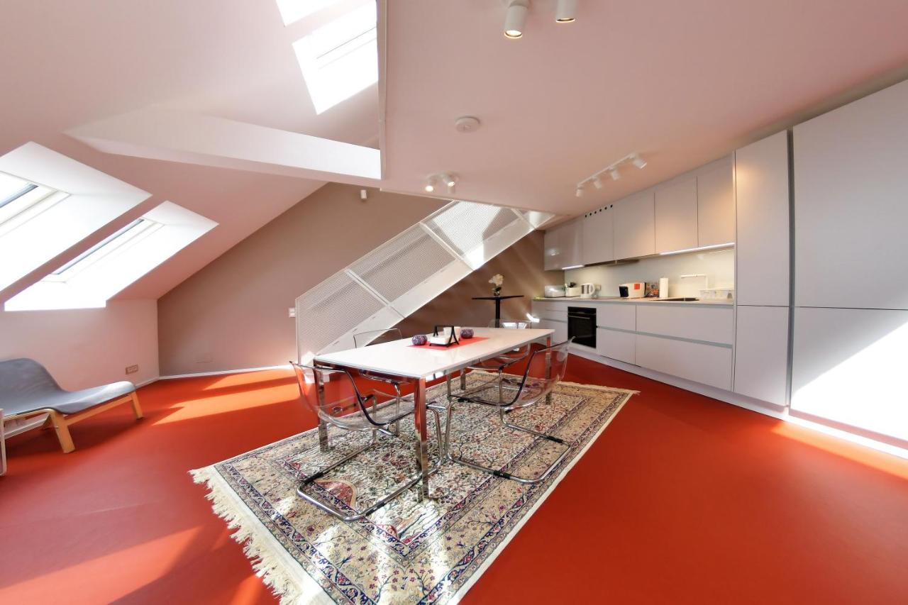 Julius 22 - Duplex 5 Mins To Center Apartment *
